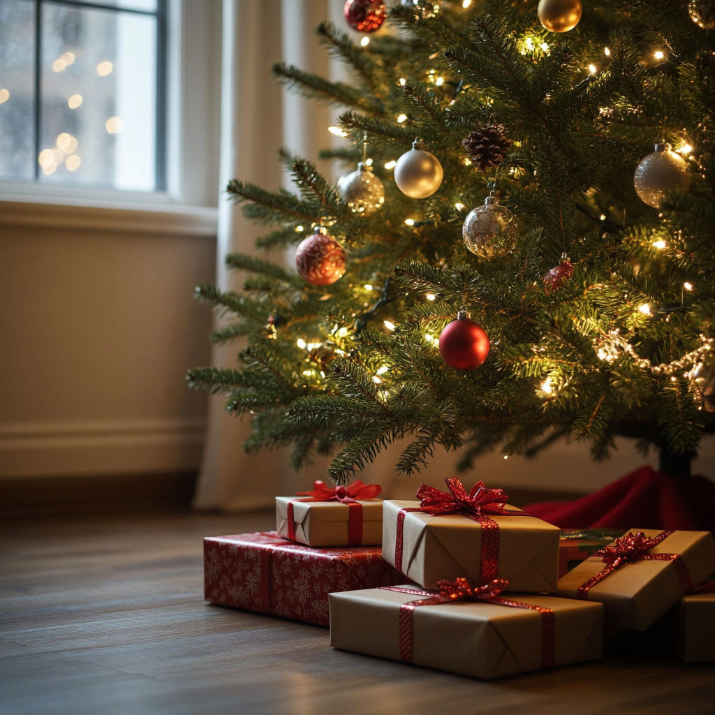 Правильное питание в предпраздничной суете: как не навредить себе в Новый год.