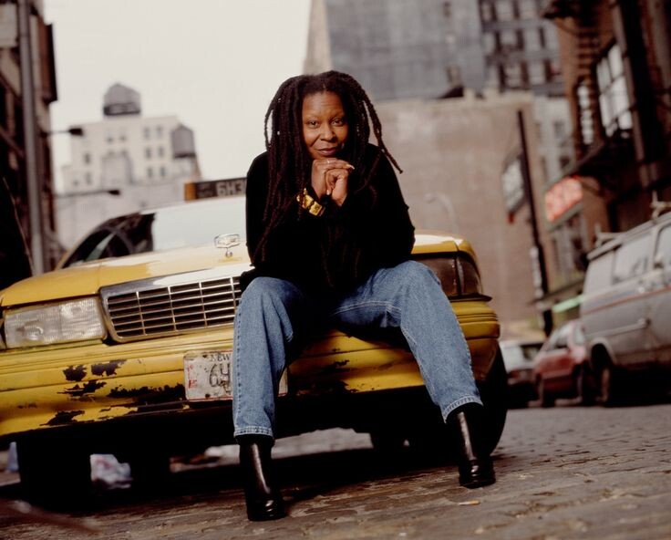 Цитаты Вупи Голдберг