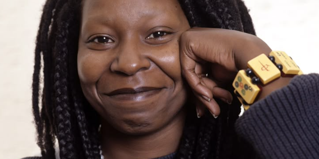 Вупи Голдберг - 70! Цитаты в честь дня рождения