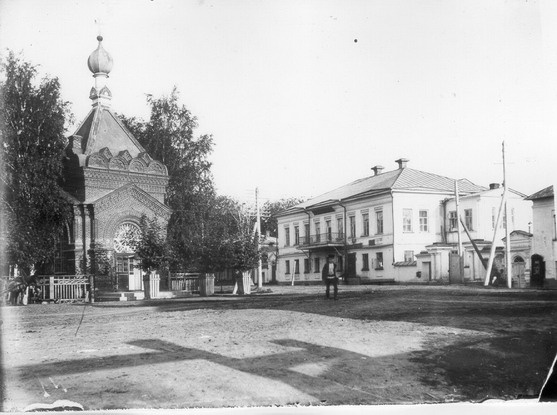 Три эпохи "кандального пути"