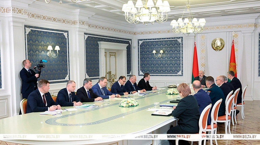     Александр Лукашенко: в стране сформирована новая отрасль экономики