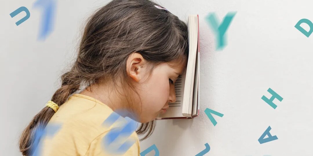 «У меня не получается!» Если ребёнок не хочет учиться