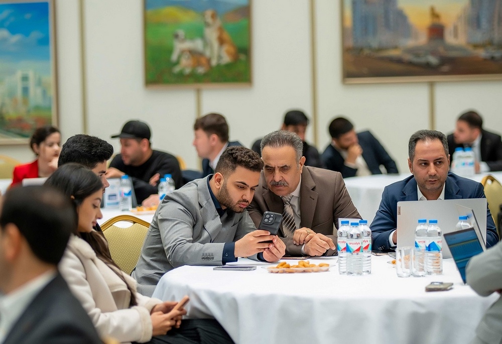    источник фото: Торгово-промышленная палата Туркменистана.