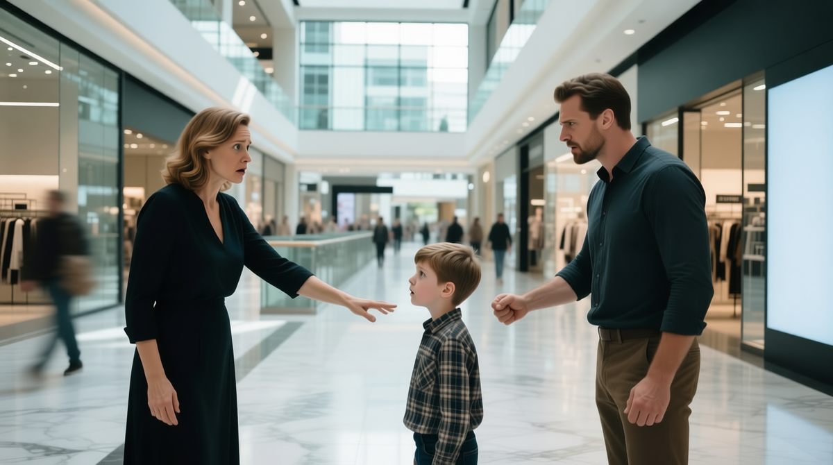 Суды, анализы, запреты… А ребёнок просто хочет, чтобы мама не плакала, когда он возвращается от папы.