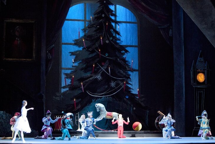 Bolshoi.ru/Фото Дамира Юсупова