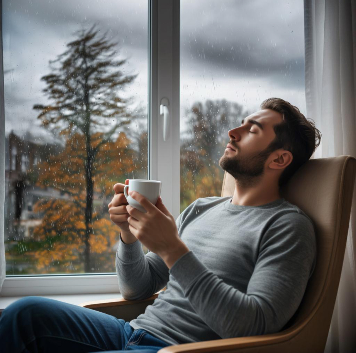 Дышу тишиной