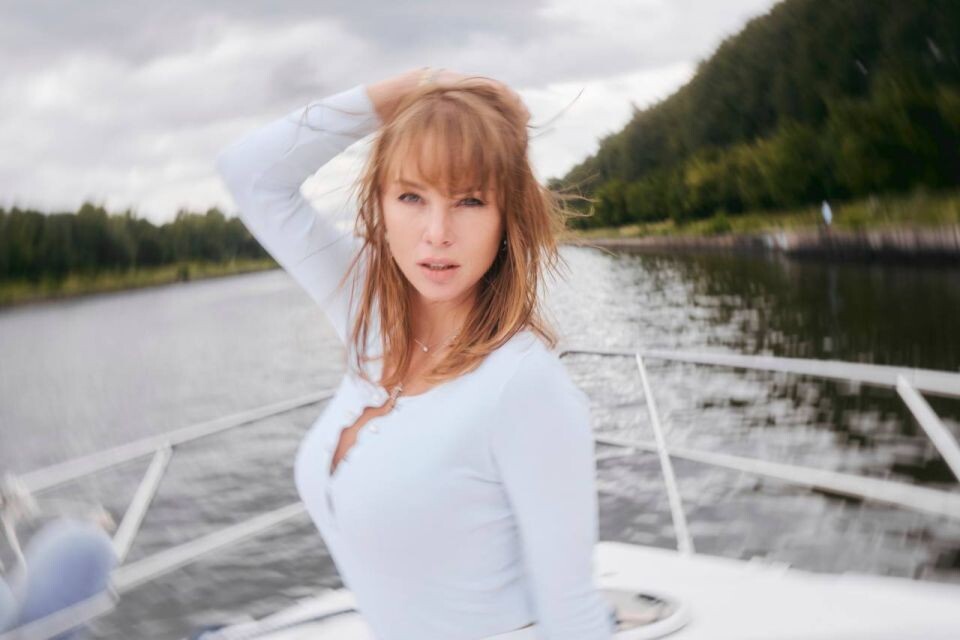    Полина Диброва. Источник: t.me/dibrovapolina