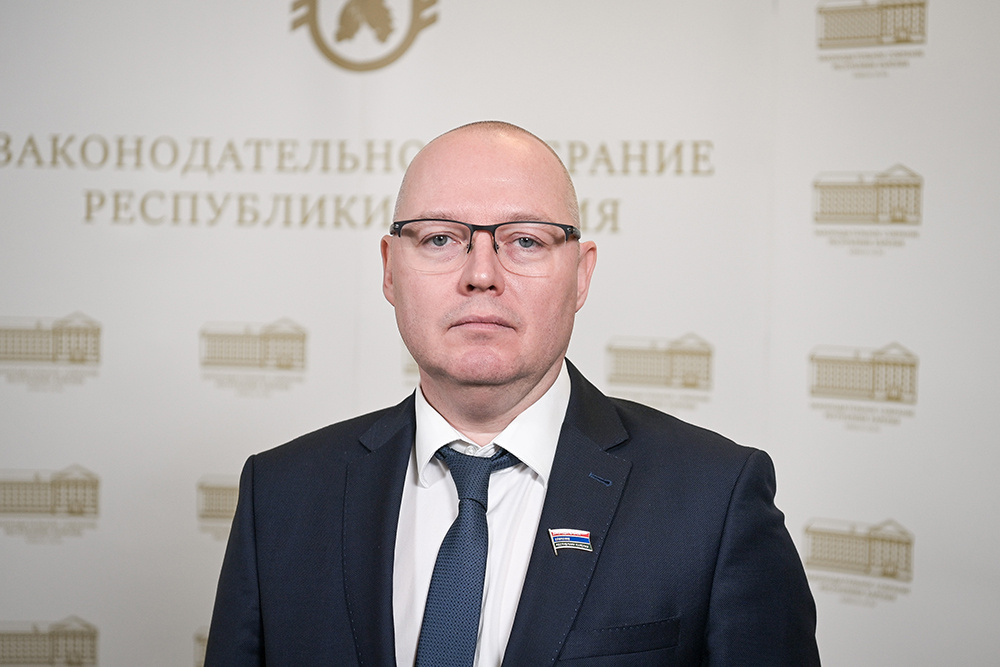    Артем Валюк. Фото: "Республика" / Оксана Кудряшова