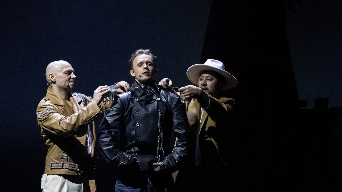    Фото: Красноярский музыкальный театр