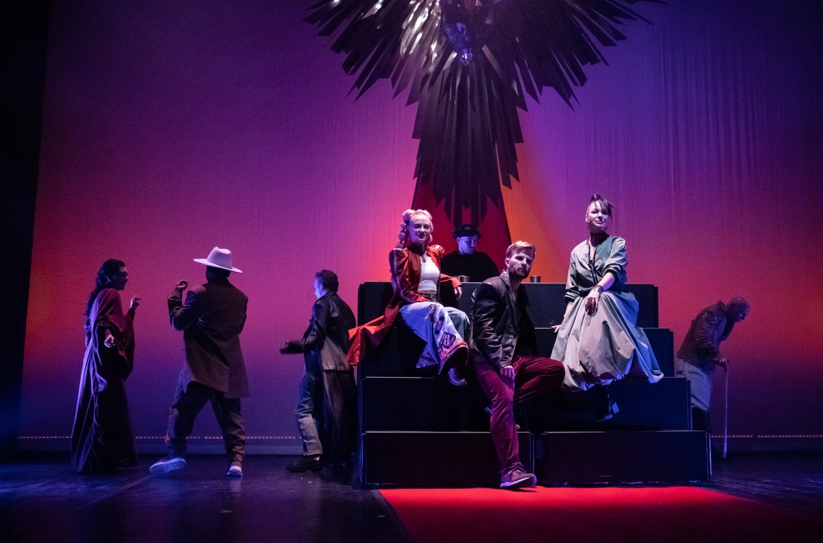    Фото: Красноярский музыкальный театр