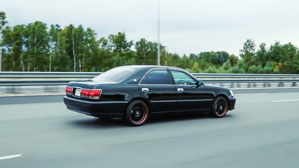 ФОТО: Кадр программы "Минтранс", РЕН ТВ