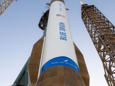    Blue Origin впервые провела «многоразовый» запуск ракеты-носителя