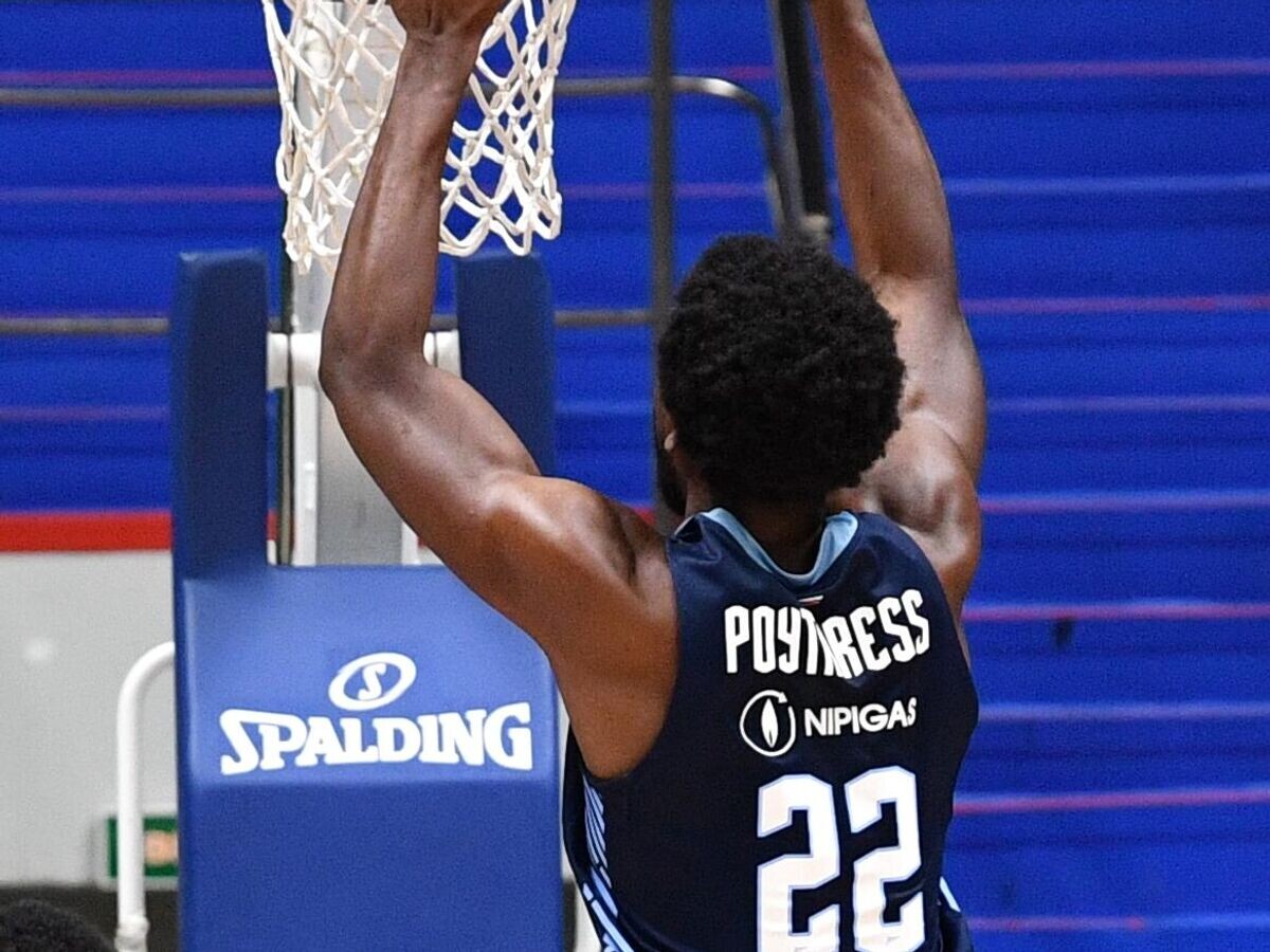    Баскетбол. Евролига. Матч "Зенит" - "Монако"© РИА Новости / Александр Гальперин