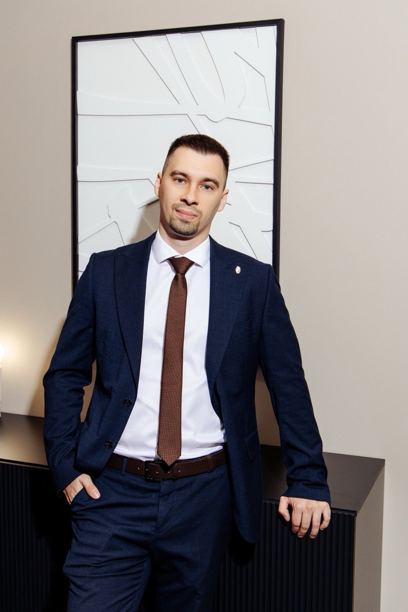 Артем Трахиров, директор ООО «ЭкоСфера» 