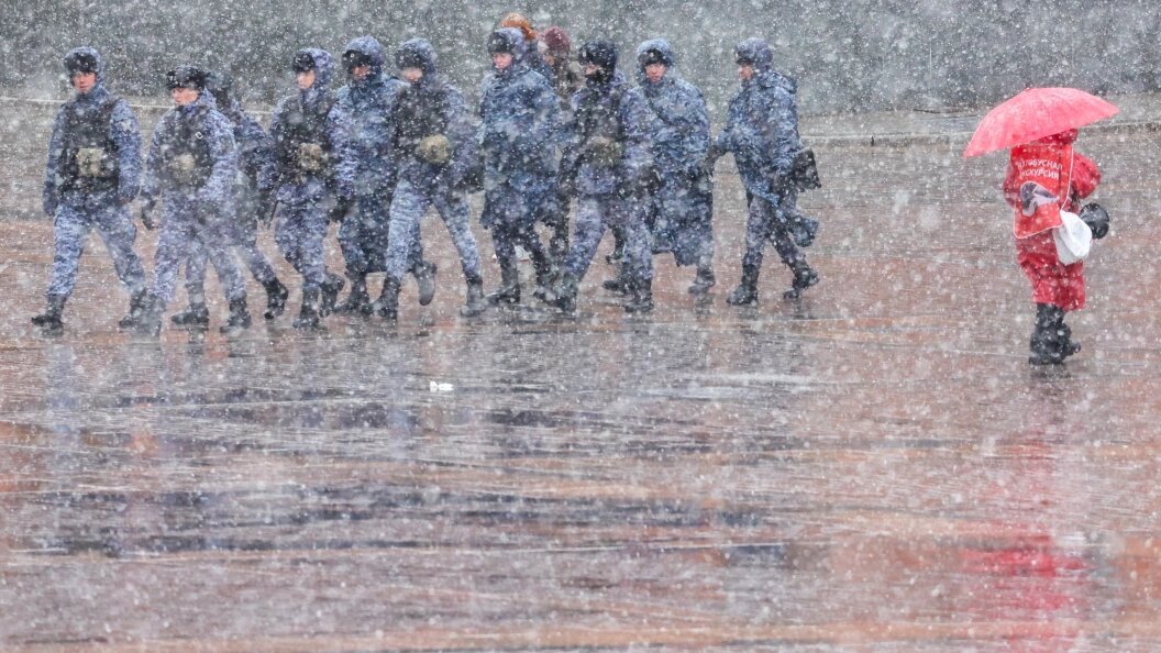    Belkin Alexey/news.ru/Globallookpress