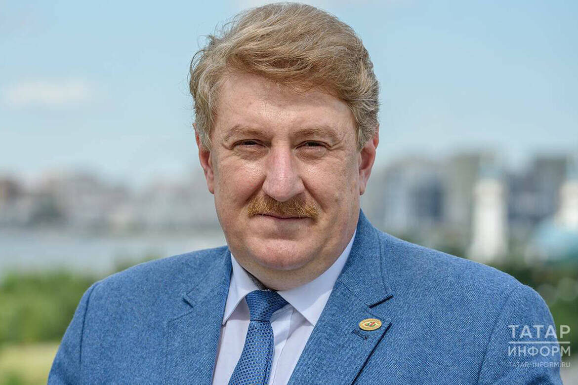 Фото: © Владимир Васильев / «Татар-информ»