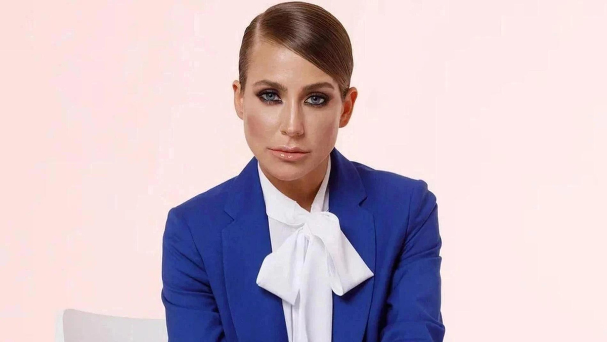    Юлия Барановская. Фото: Instagram (Запрещён в РФ) @baranovskaya_tv