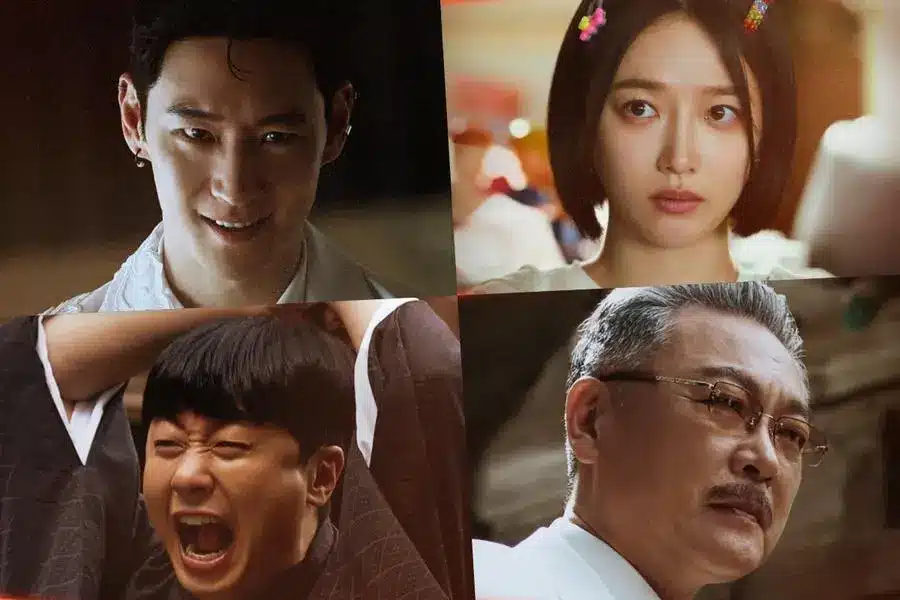 Дорама "Такси ДеЛюкс 3" 2025