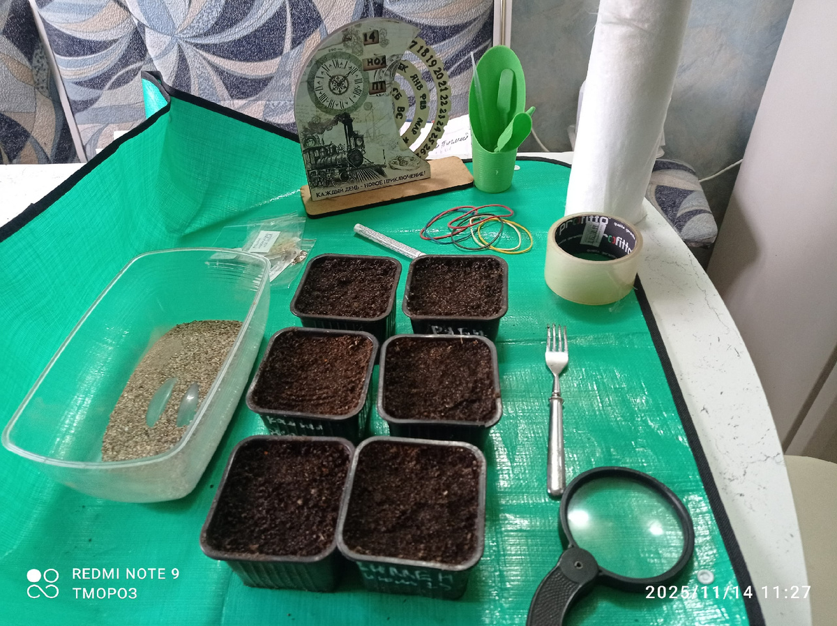 совсем мало