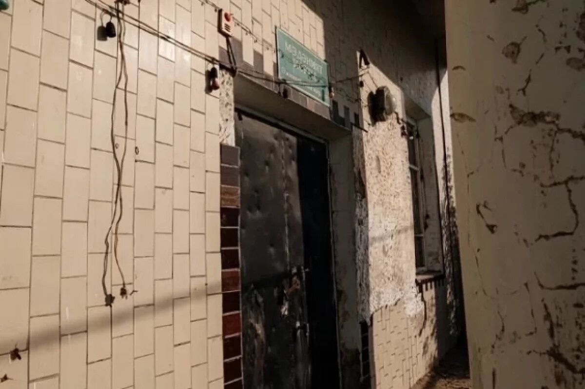    В Тукаевском районе идут проверки из-за обрушения крыши сельского ДК