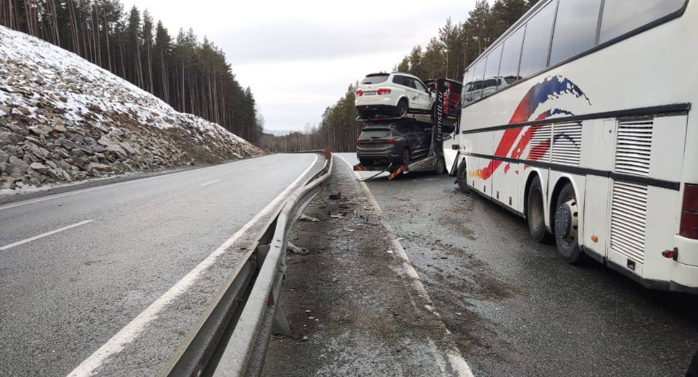 Фото: пресс-служба ГАИ Челябинской области