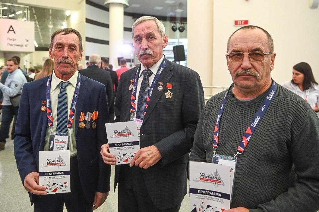 | Фото: Сергей Елесин, ИА "Тюменская линия"