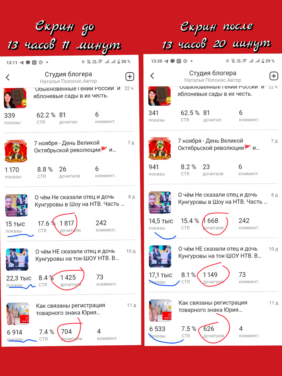 Коллаж из студии автора