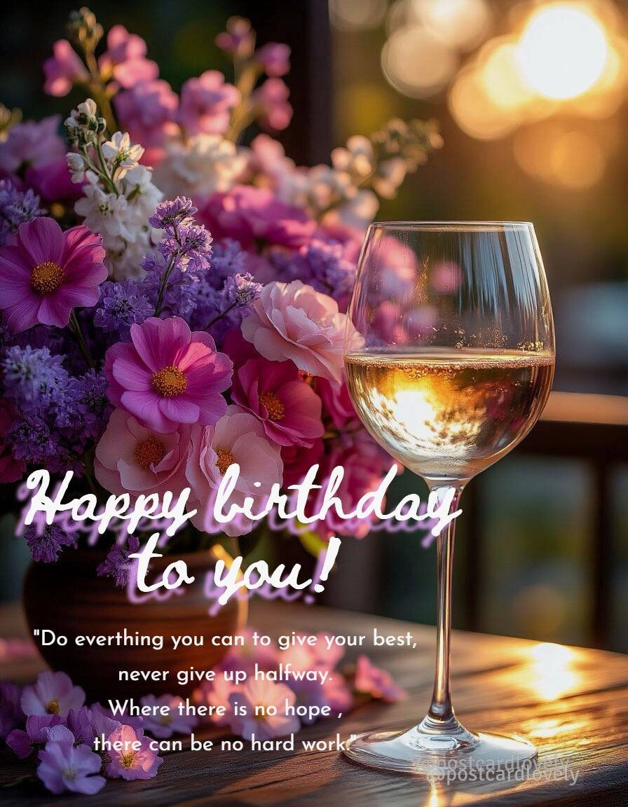 Открытки с Днём рождения: подарите праздник в один клик