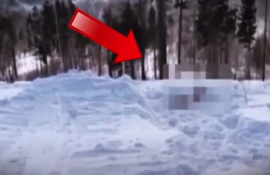 Фотография с места происшествия