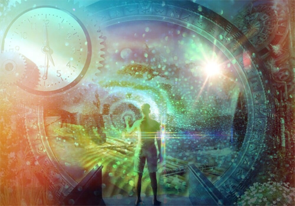 Карма и время.