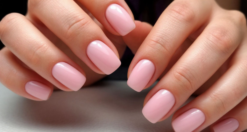    Втираю одно натуральное средство в ногти — мощно укрепляет пластину, хожу без отслоек и гель-лака