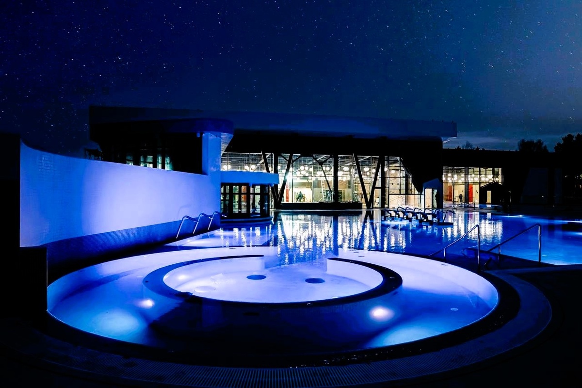 Термы "Магия тепла"