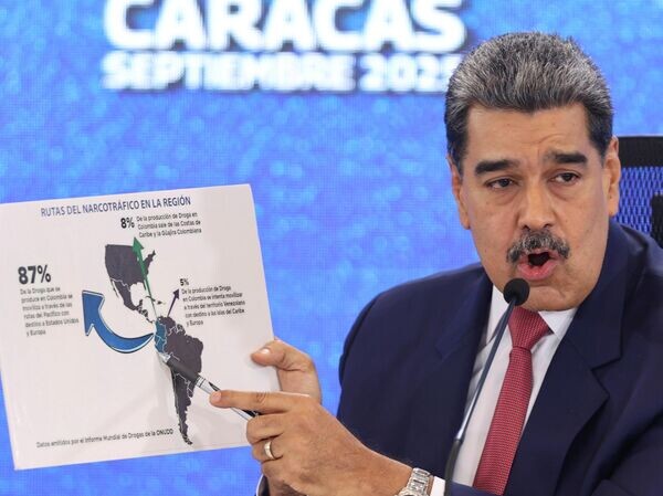    © AP Photo / Jesus Vargas