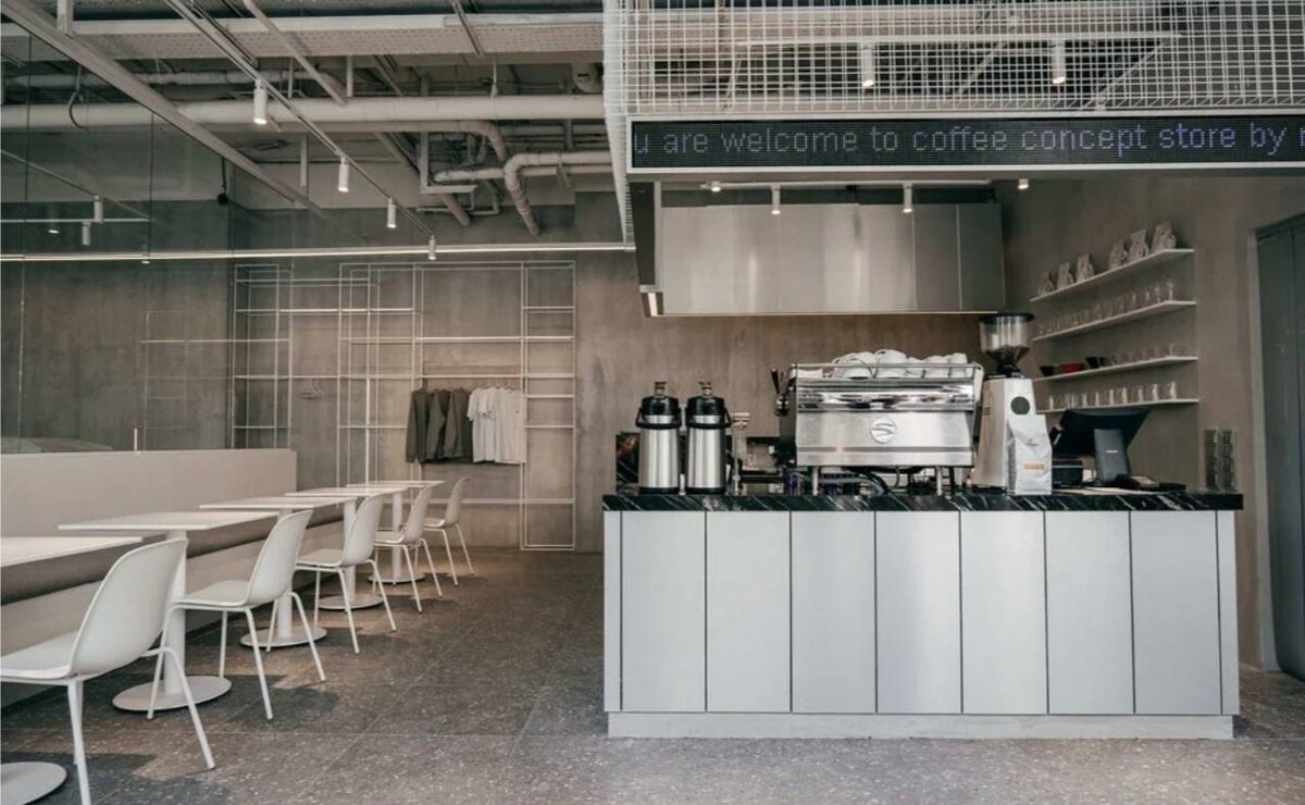 Rockets Coffee Roasters 