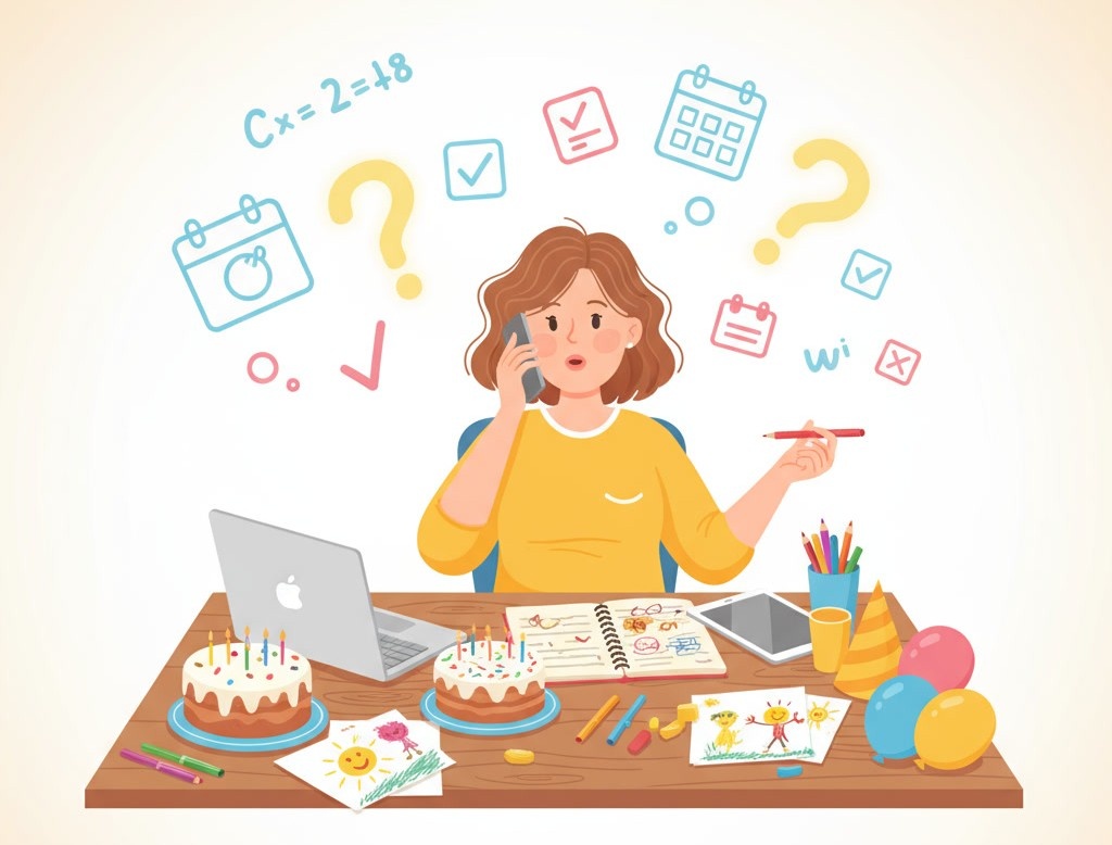 День рожденя