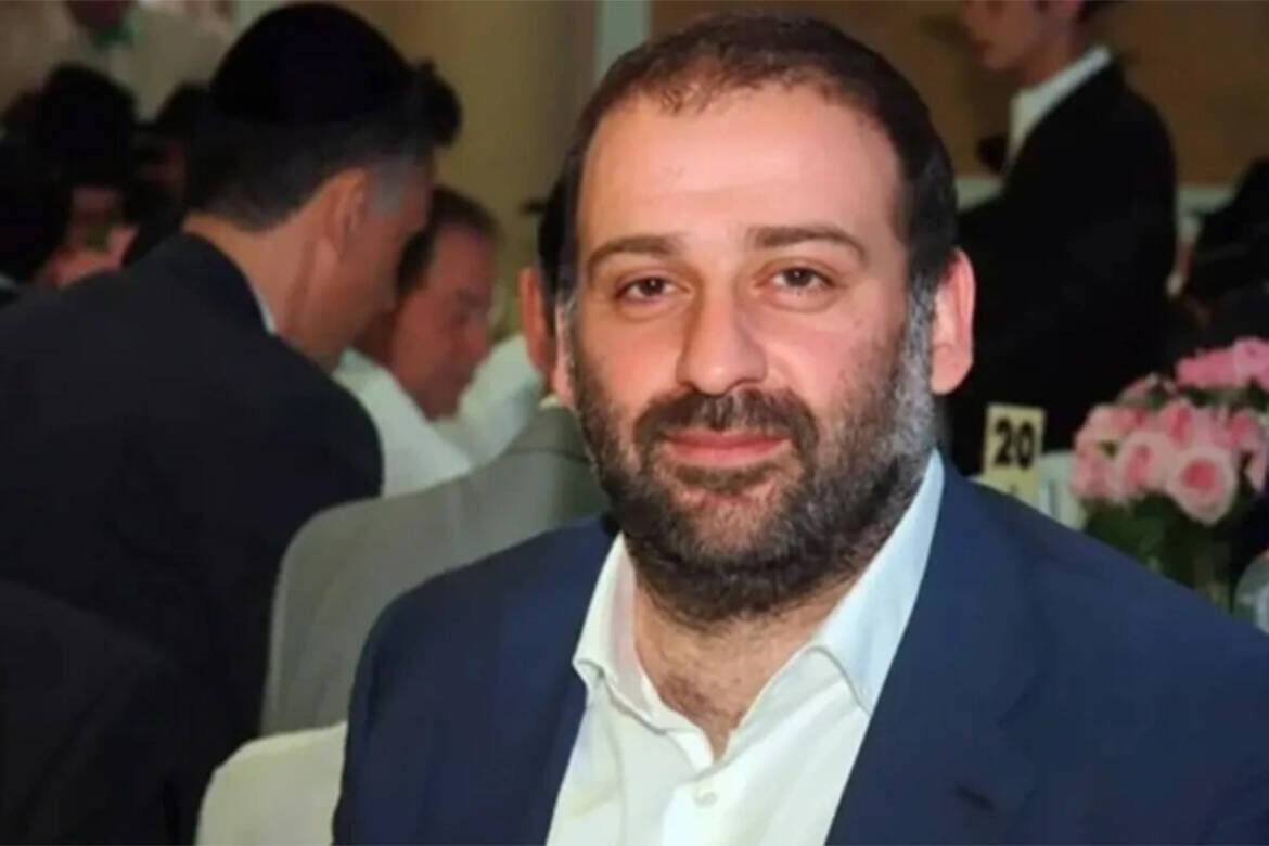 Центральная фигура коррупционного скандала – ближайший соратник Зеленского, бизнесмен Тимур МиндичФото: Еврейская община Днепропетровска