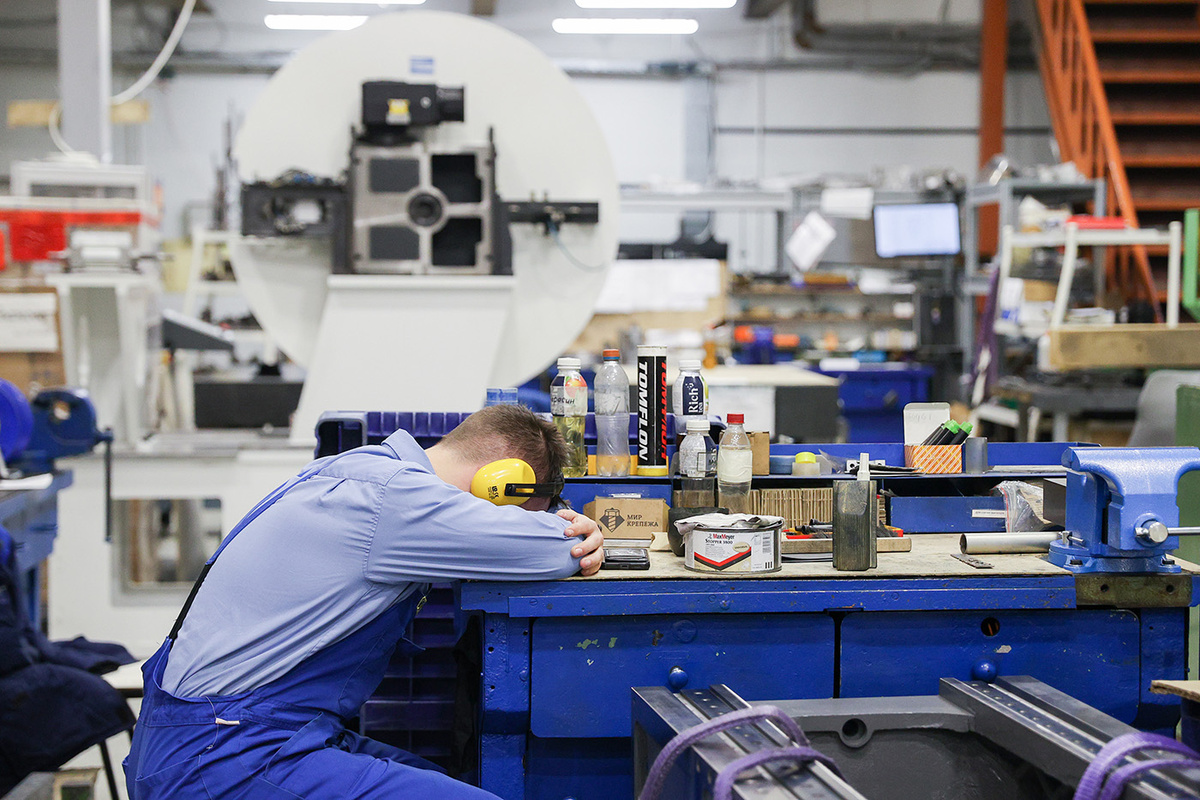    Валерия Калугина / ТАСС