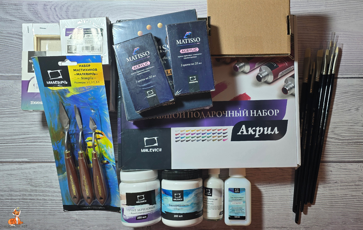 Богатства творческого человека