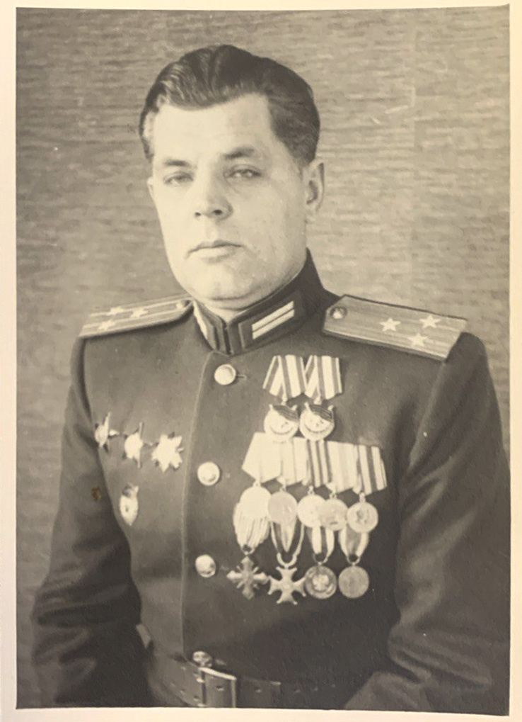 Москаленко Андрей Артемович.