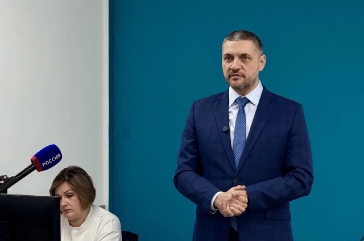    Осипов поставил муниципалитетам задачу поддержки участников СВО и их семей