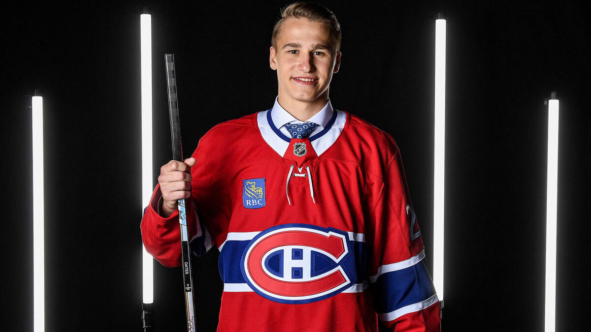     Иван Демидов, «Монреаль Канадиенс»