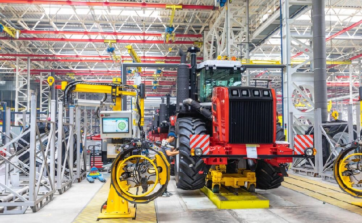 В Госдуме «Ростсельмашу» посоветовали умерить аппетиты