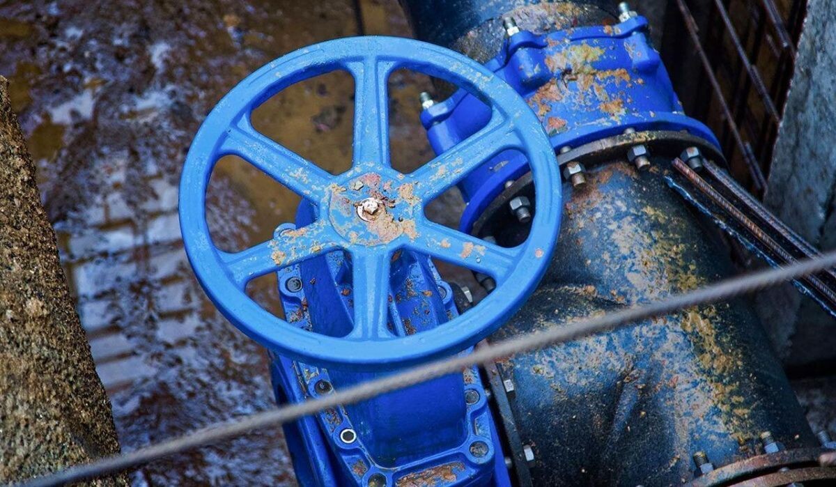     Водопровод Источник: mos ru Автор фото: Пресс-служба Мэра и Правительства Москвы