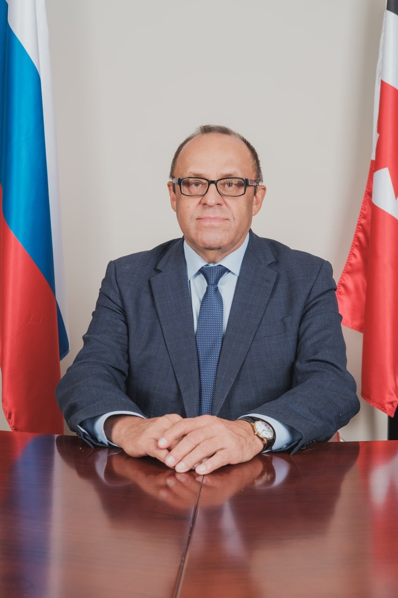    Василий Муклин возглавил минсельхоз Удмуртии