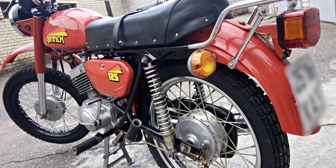 3 советских мотоцикла с самыми долговечными моторами: они могли пройти 200 000 километров без капитального ремонта