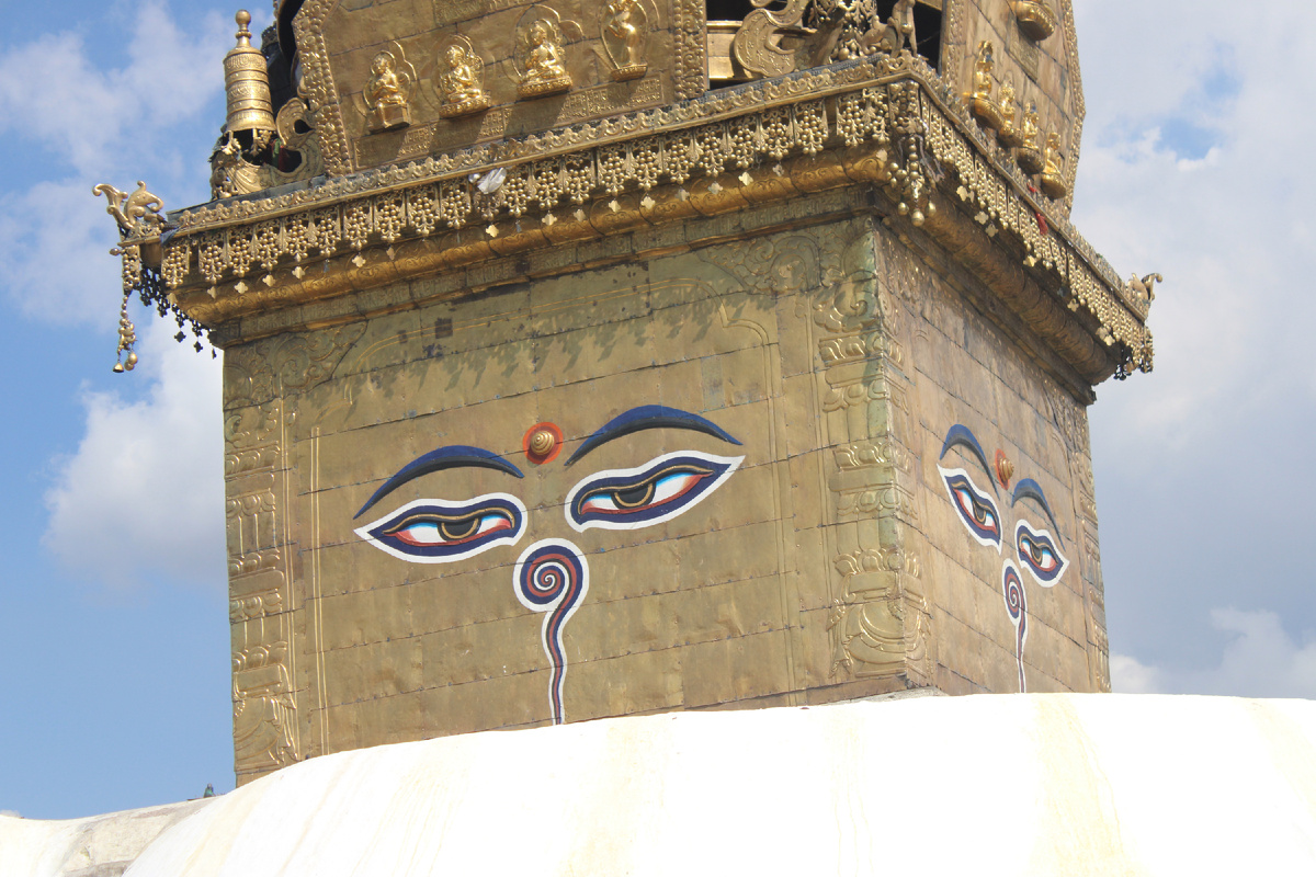 На все 4 стороны!