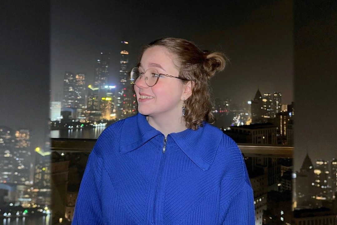 Из личного архива Павловой Элины