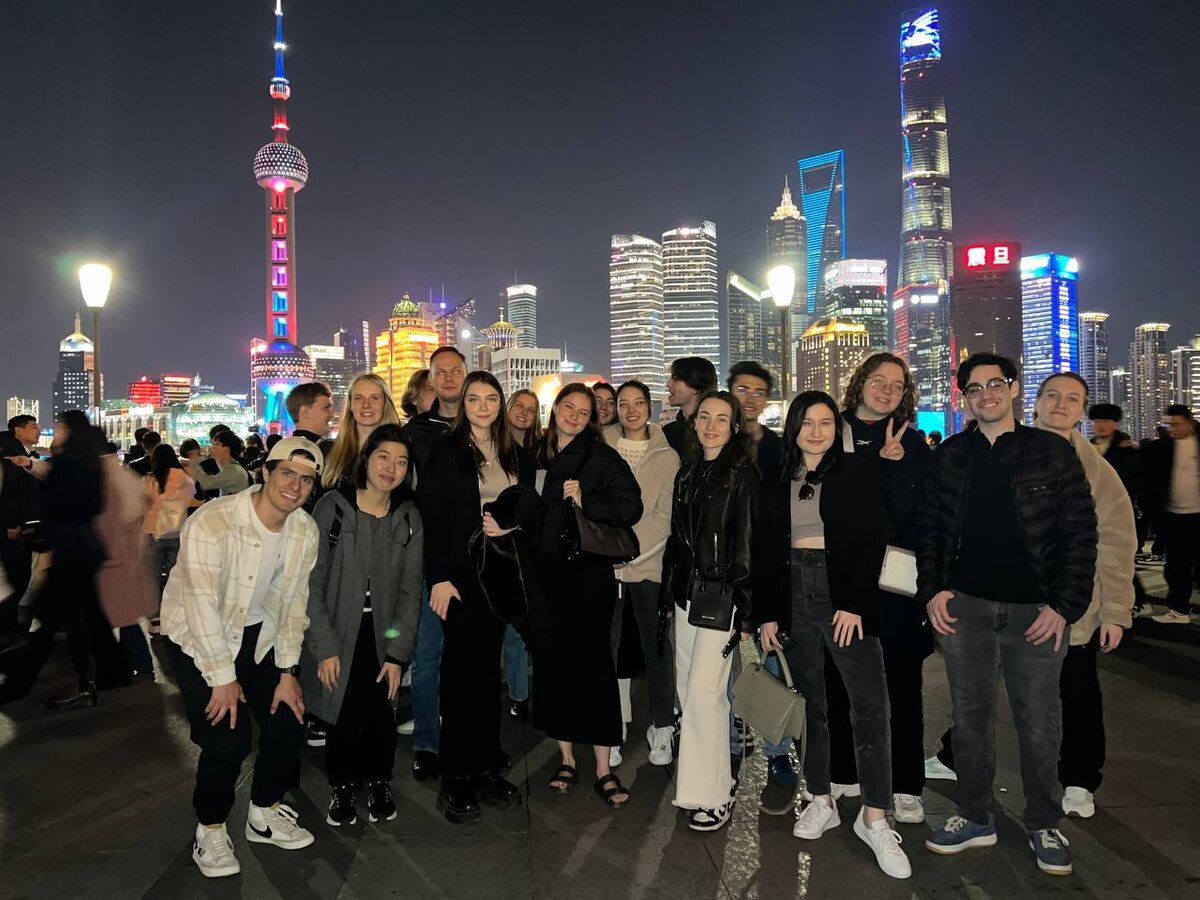 Из личного архива Павловой Элины