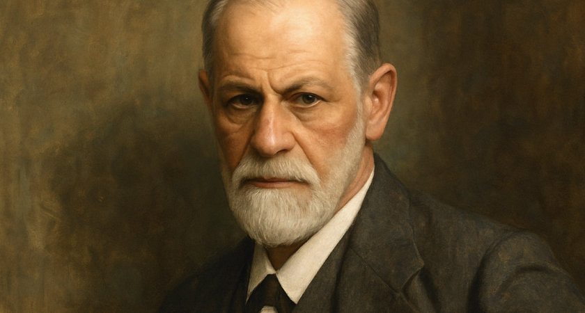    Как нужно вести себя с мужчиной: гениальные слова Зигмунда Фрейда