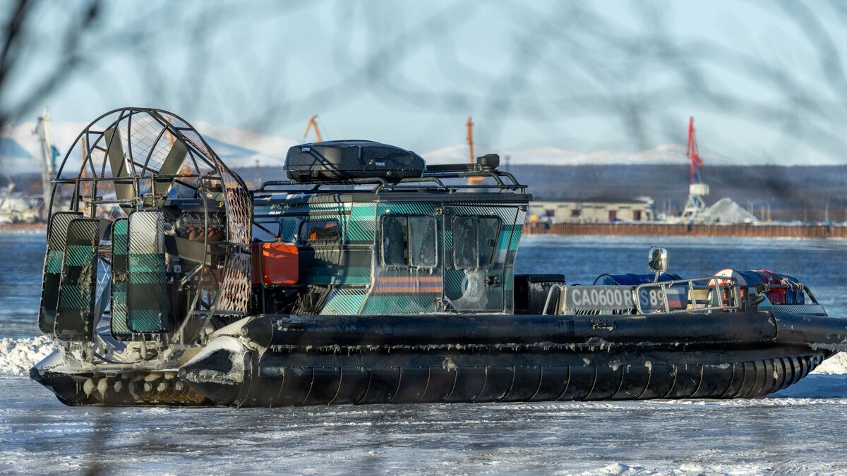    Фото: Федор Воронов